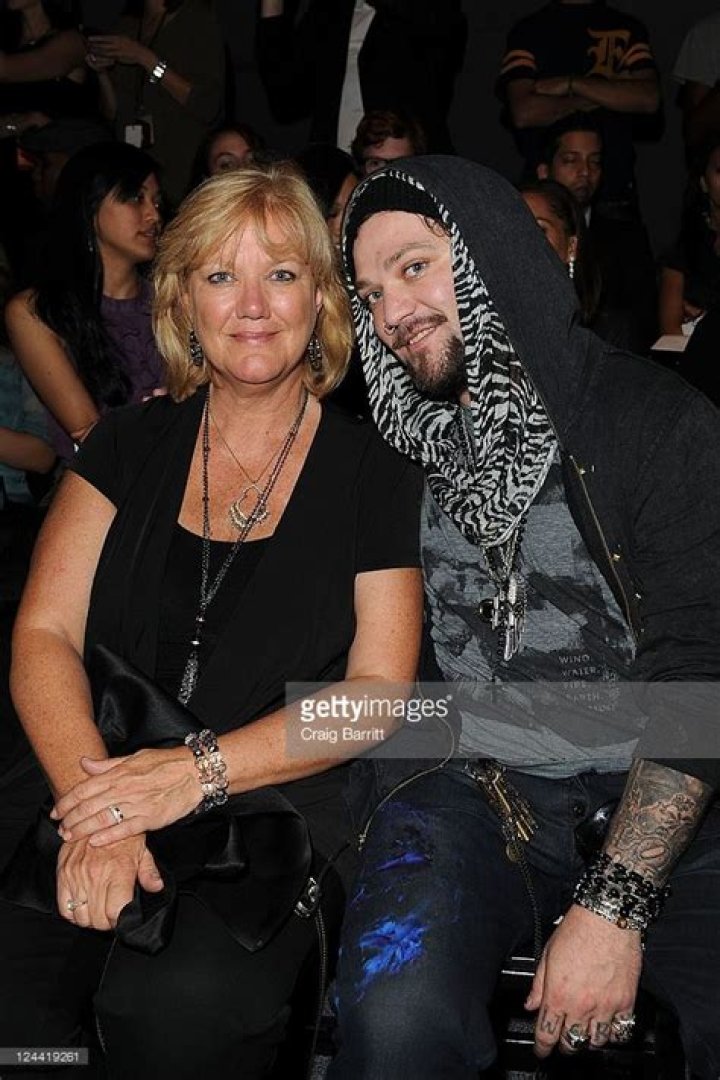 Bam Margera and his mother on Family Therapy