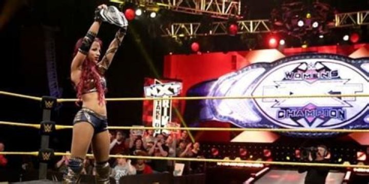Banks has held the NXT, Raw, SmackDown, and tag team championships since joining WWE in 2012
