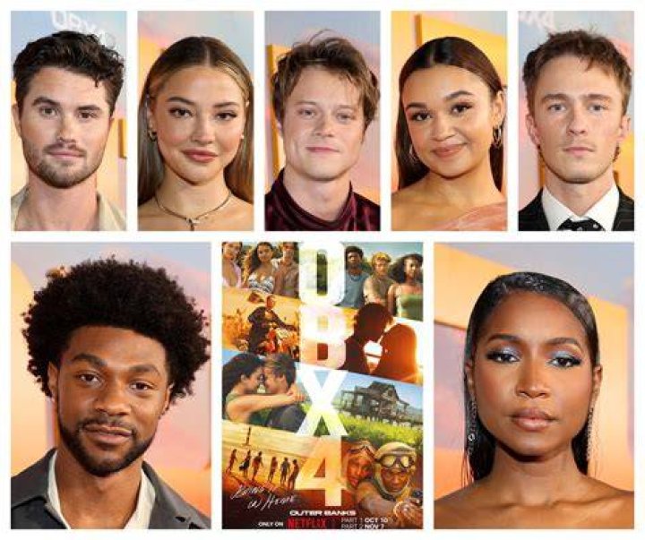 Banks was cast in season two of the Star Wars series The Mandalorian
