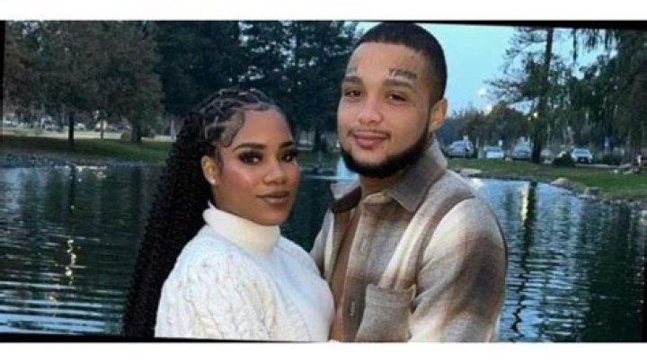 Bar and Ashley pictured together