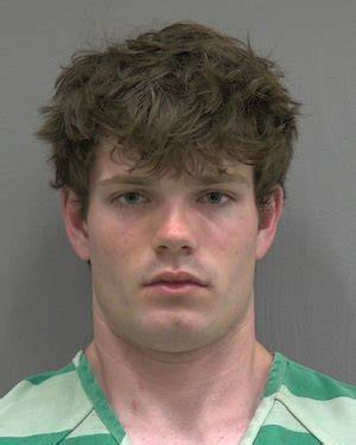 Bar was previously arrested for the 'willful discharge of firearm'