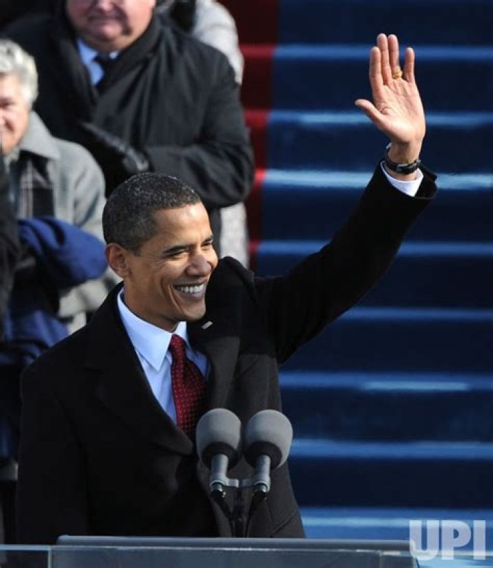 Barack Obama became the 44th president of the United States in 2008