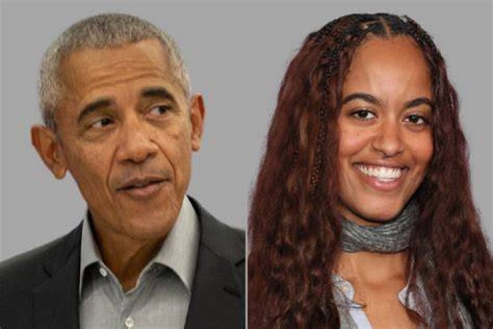 Barack Obama Says Daughter Malia Boyfriend Quarantined Their House