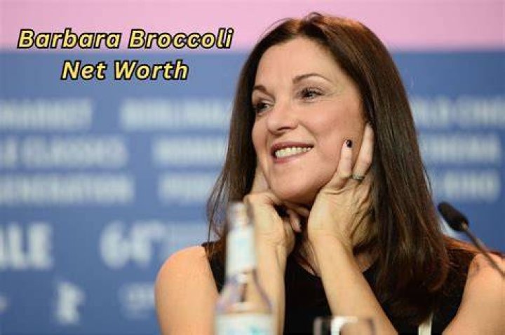 Barbara Broccoli Net Worth, Income, Salary, Earnings, Biography, How much money make?