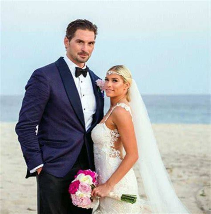Barbie Blank and Sheldon Souray