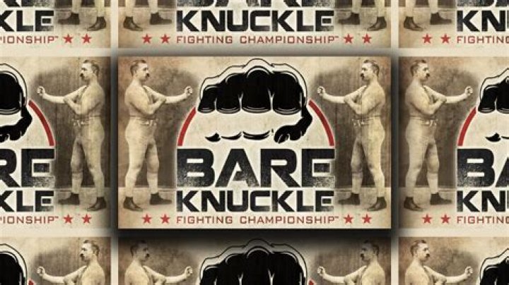  Bare-knuckle is legal in states of America with promoter David Feldman staging his first event in 2018