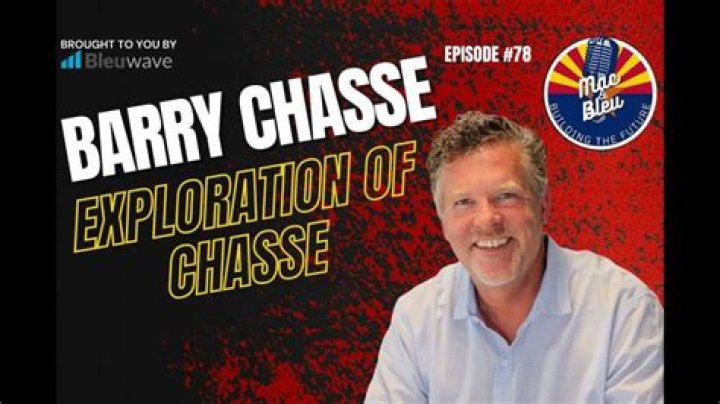 Barry Chasse said that the community's landscaping attracted him to neighborhood