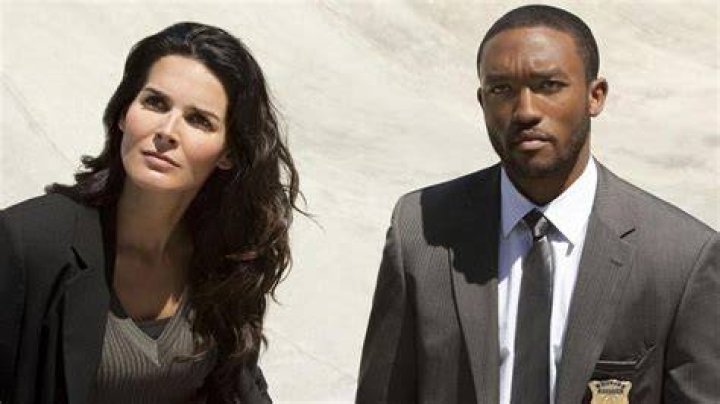 Barry Frost in Rizzoli and Isles