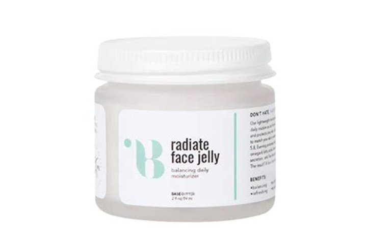 Basebutter Radiate Face Jelly Gel Moisturizer