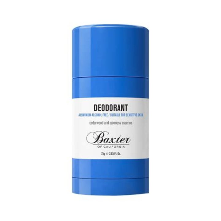 Baxter of California Deodorant for Men
