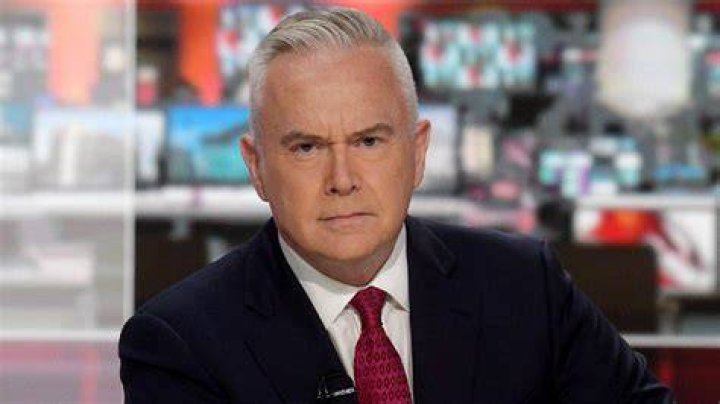 BBC news reader Huw Edwards also spoke at the event