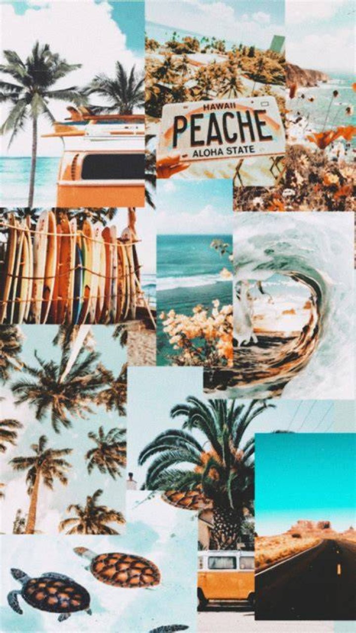 Beach vibes were accomplished by the time this project was finished
