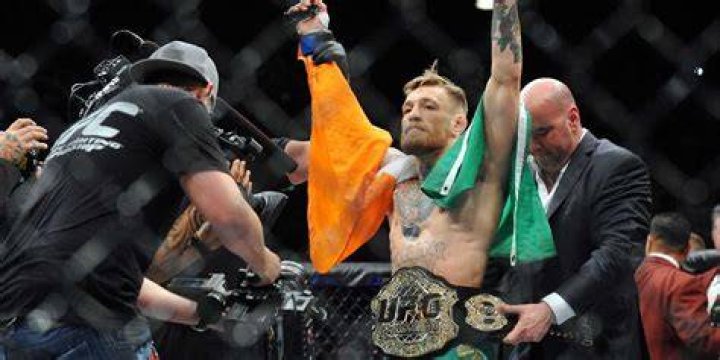 Beating Conor McGregor in 2017 made Khabib a household name