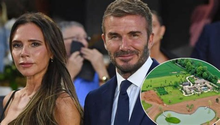 Beckham has huge plans for the MLS franchise