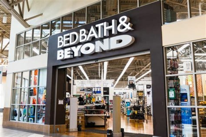 Bed, Bath, and Beyond is shutting down 150 stores