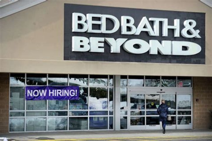 Bed Bath & Beyond previously said it would be closing all stores in June