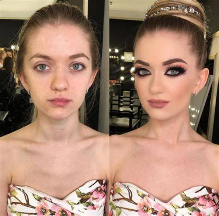 before-after-make-up-for-ever-hd-foundation