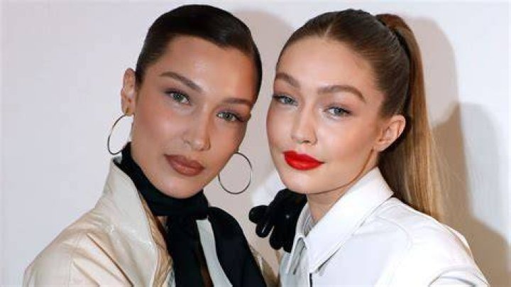 Bella Hadid Gigi Hadid