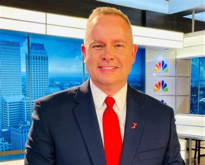 Beloved Tusla Meteorologist Clint Boone passed away on Sunday evening