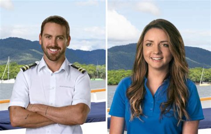 Below Deck Laura Bileskalne Luke Jones Isn't Wrong Because Margot Sisson Kissed Him
