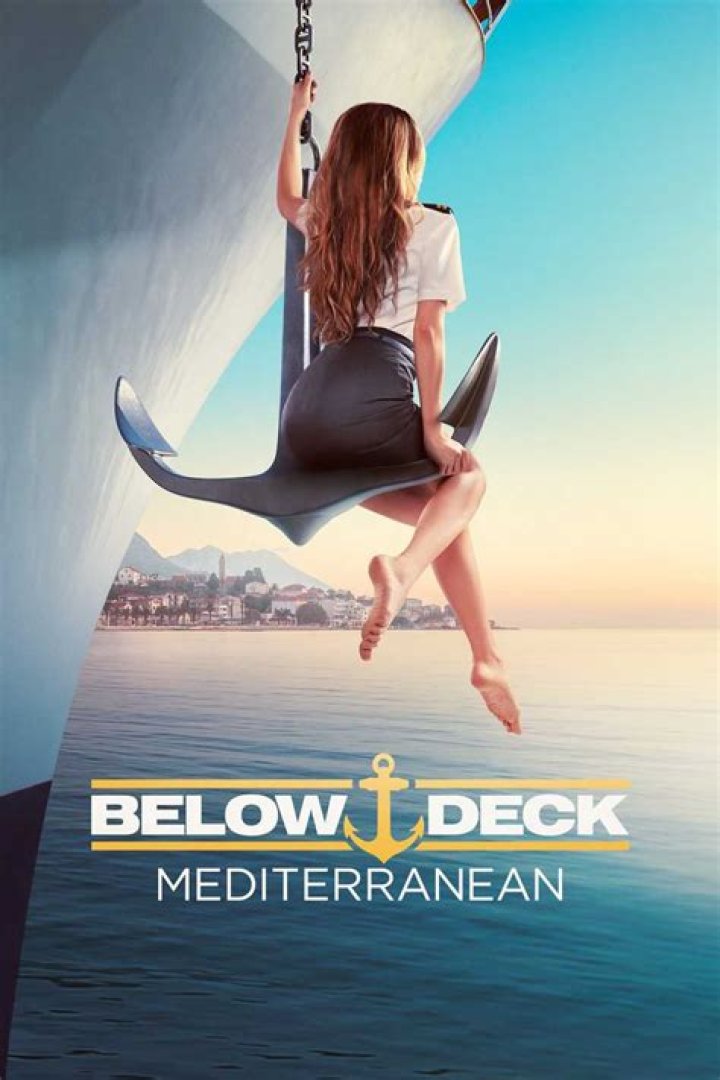 Below Deck Mediterranean s Captain Sandy Lays Down the Law With Luka Brunton I m F—king Mad 811
