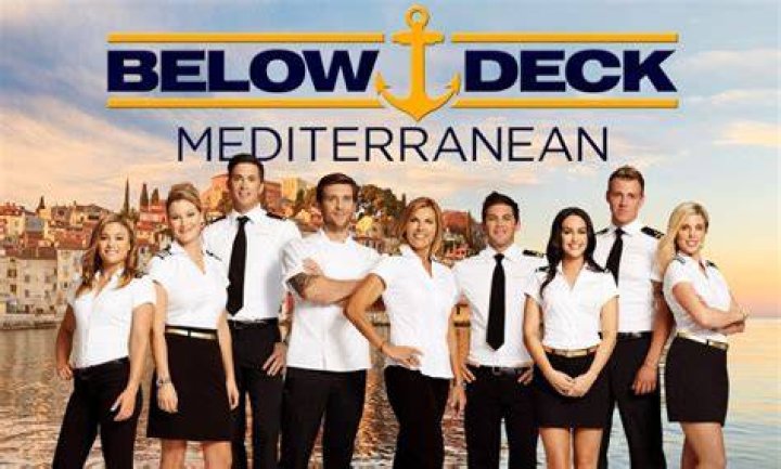  Below Deck Mediterranean's Captain Sandy Yawn; Hunziker shocked his co-stars with his comments about female bosses