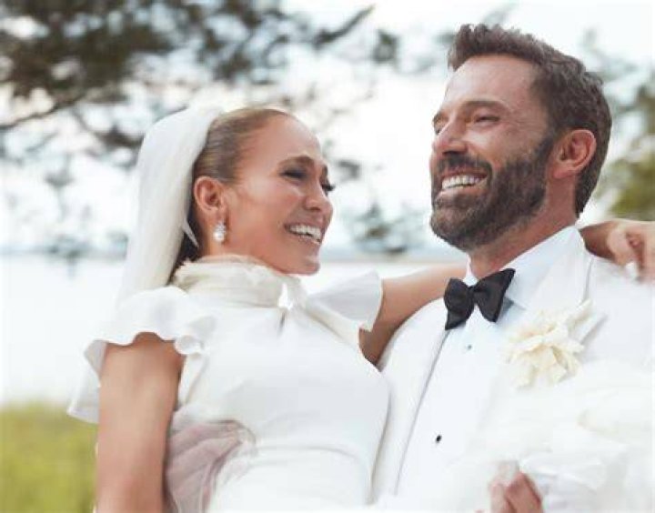 Ben Affleck and Jennifer Lopez have wedding in Las Vegas