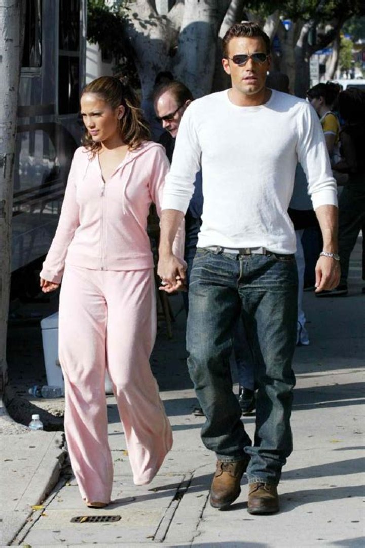 Ben Affleck Jennifer Lopez Throwback Video