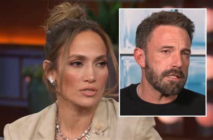 Ben and ex Jennifer have three children together