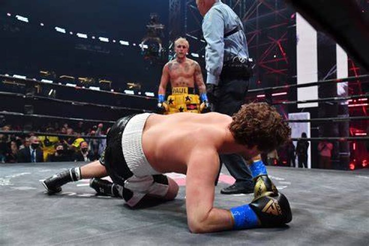 Ben Askren will fight Jake Paul on April 17
