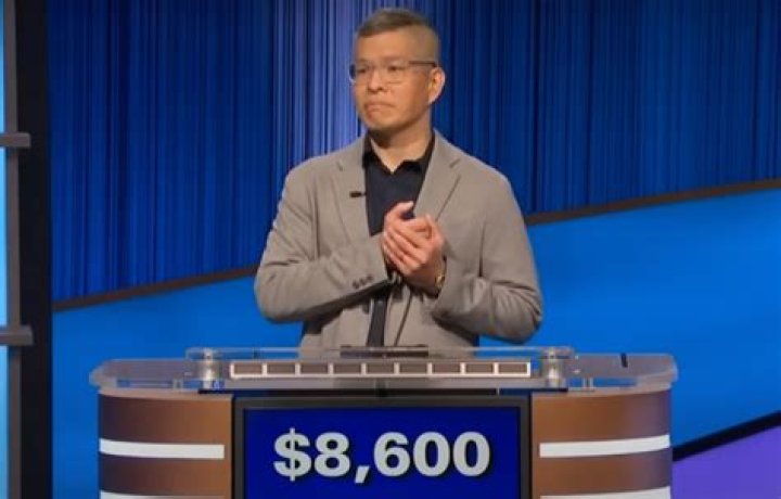 Ben Chan debuted on Jeopardy! on April 12, 2023