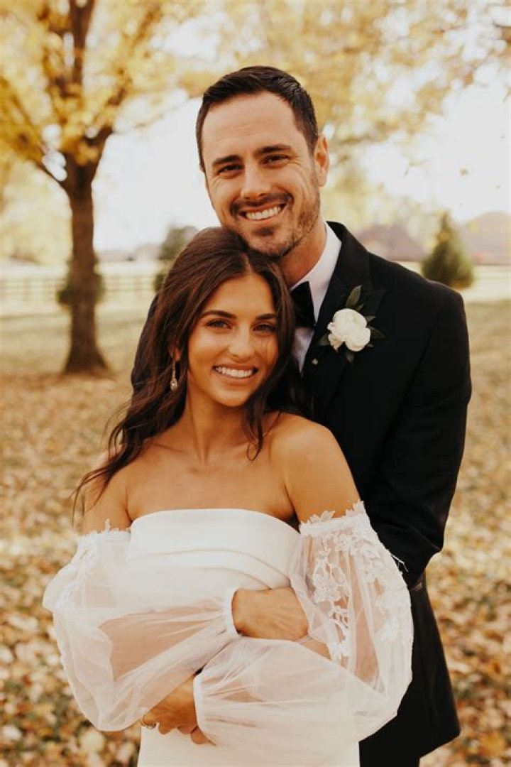 Ben Higgins and Jessica Clarke Decided Not to Sleep Together Until Marriage Instagram
