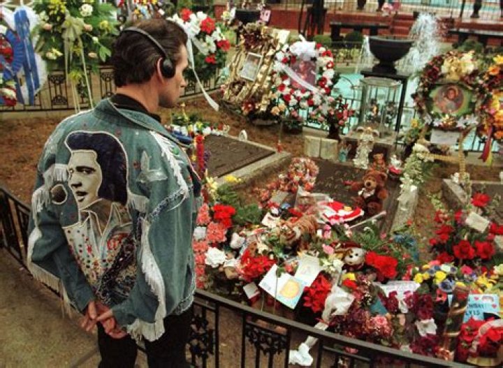 Benjamin Keough Laid to Rest at Elvis Presley&rsquo;s Graceland After His Death