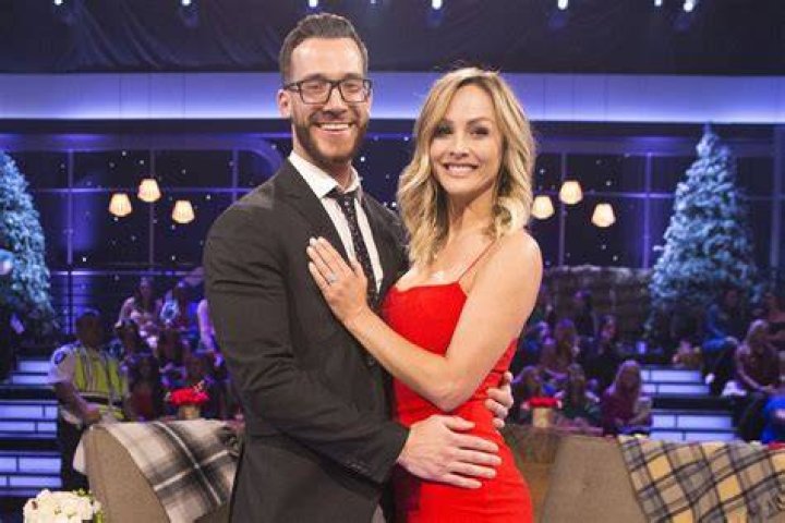 Benoit Beausejour-Savard Reacts to Ex Clare Crowley&rsquo;s Bachelorette Announcement