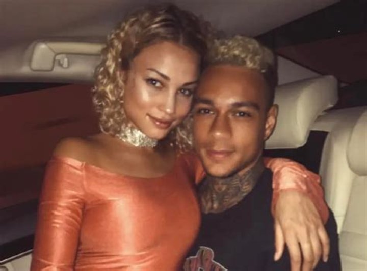 Bertram split with Gregory van der Wiel after eight years