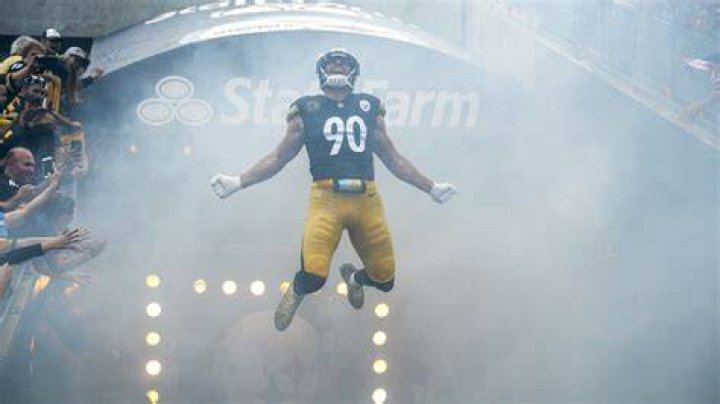 Best Day Pittsburgh Steelers TJ Watt Marries Soccer Star Dani Rhodes