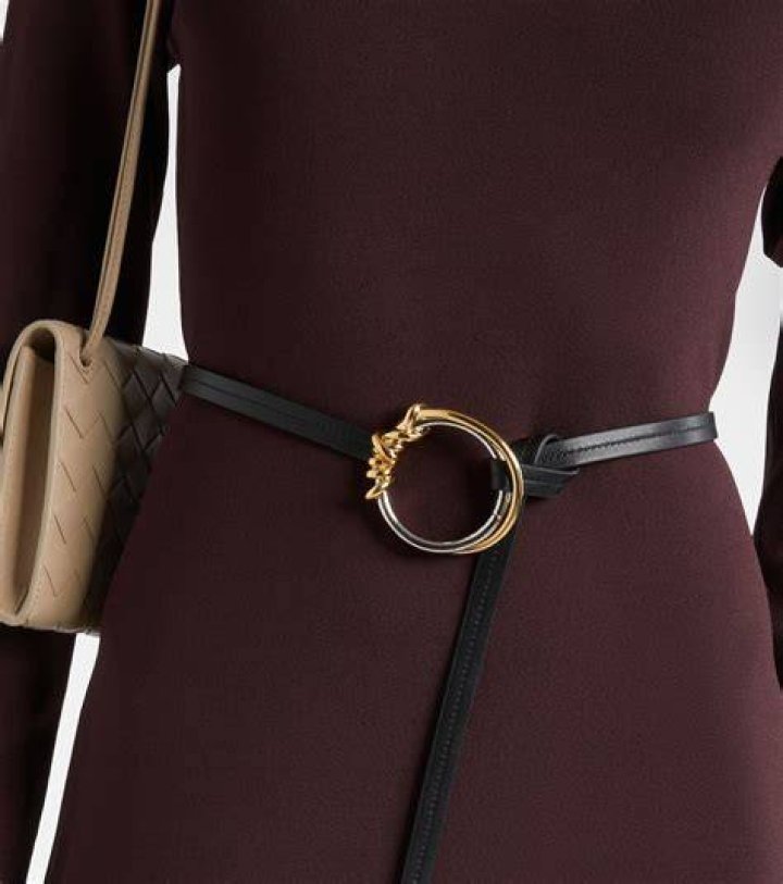 best-designer-belts-bottega-veneta-skinny