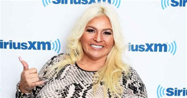 Beth Chapman Post-Hospitalization
