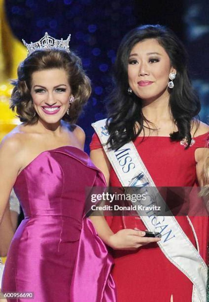 Betty Cantrell, Arianna Quan and Alice Magoto
