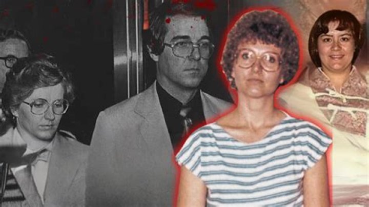 Betty Gore had been struck 41 times with an ax