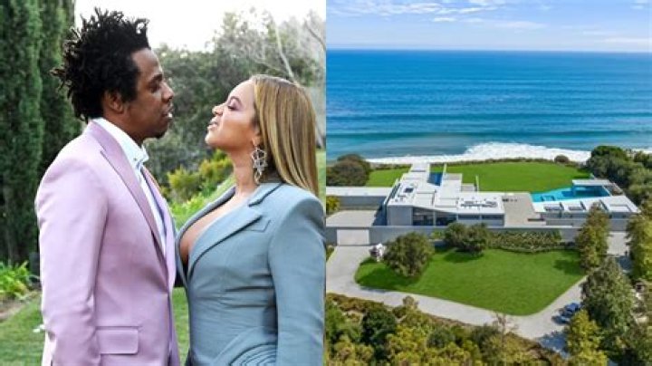 bey and jay poze for met