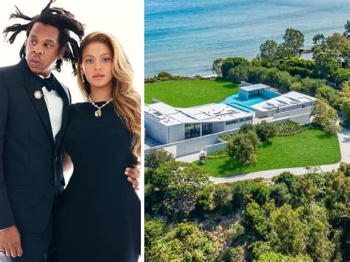 Beyonce and Jay Z Inside Met Gala Instagram