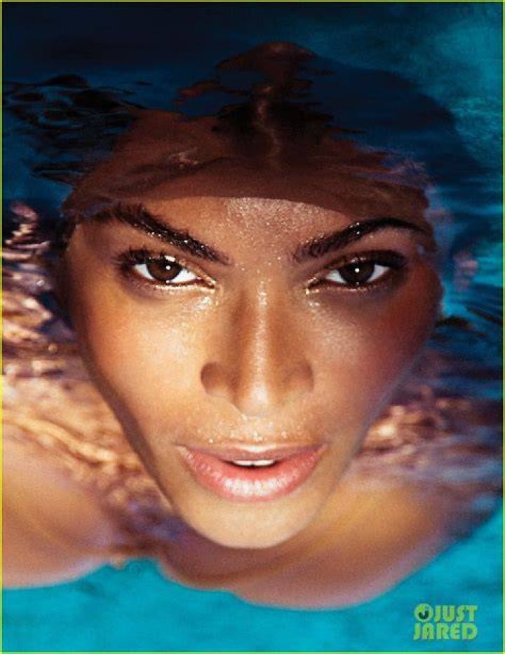 Beyonce bikini