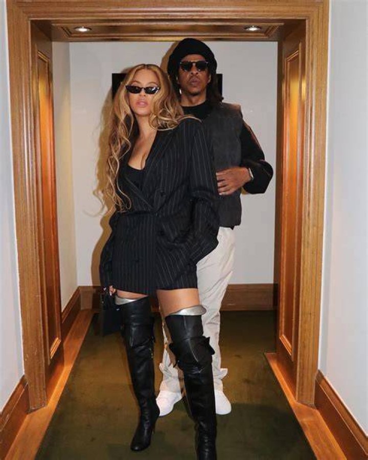 Beyonce Jay Z date night