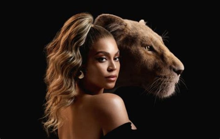 Beyonce Lion King Album Spirit