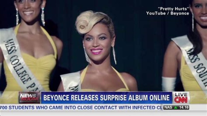 Beyonce was a surprise loser
