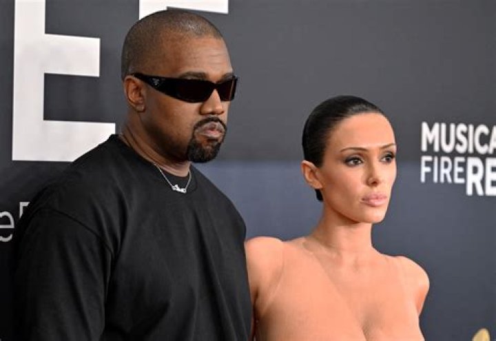 Bianca Censori and Kanye West went to Rome to see a Travis Scott concert