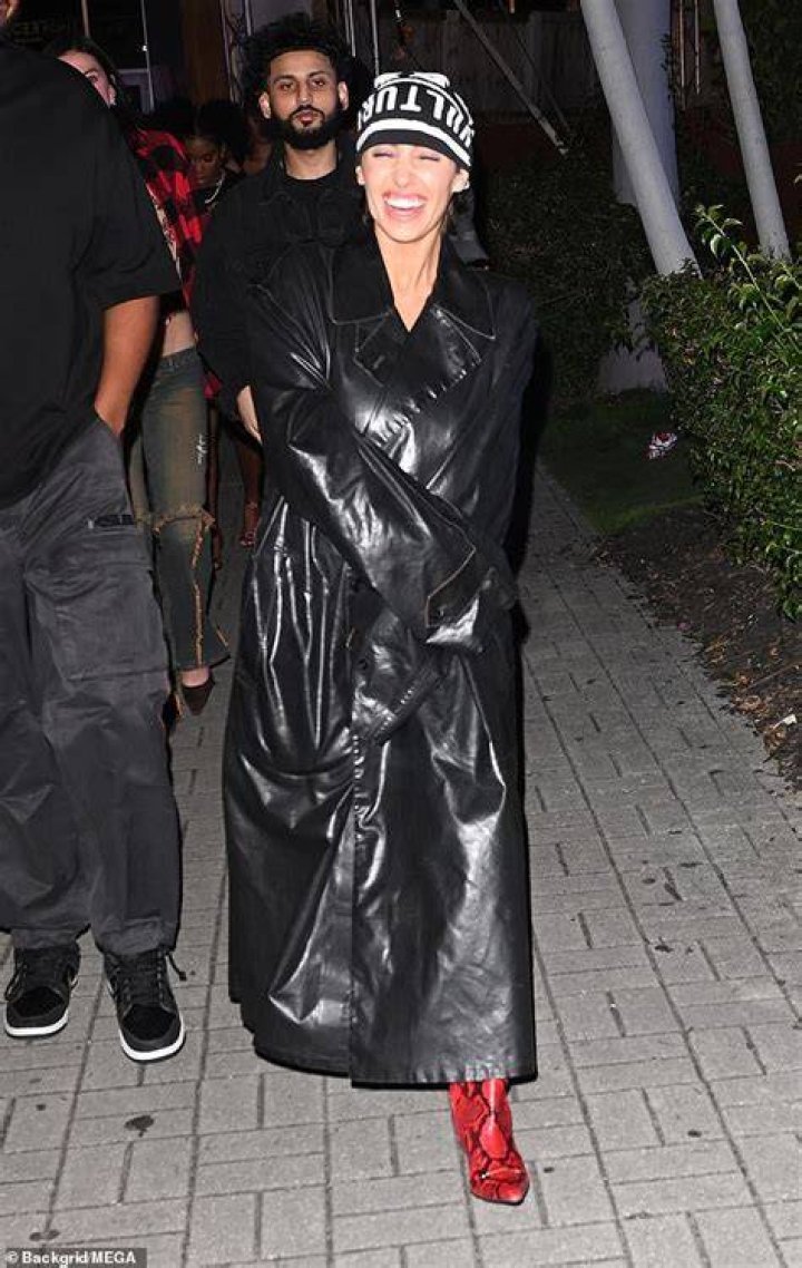 Bianca Censori reportedly threatened to leave Kanye