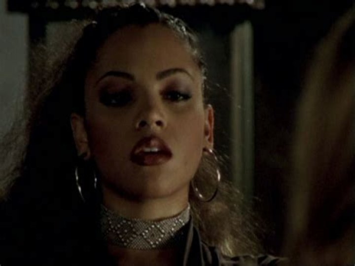 Bianca Lawson in The Vampire Diaries