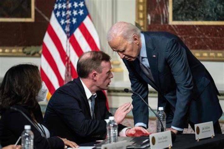 Biden has tapped Jake Sullivan to serve as national security adviser